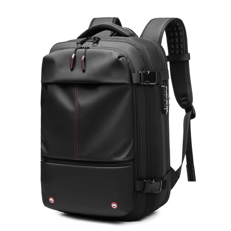 🔥 50% DE DESCONTO – Mochila de Viagem Expansível de Grande Capacidade | Multifuncional, resistente & ideal para viagens longas