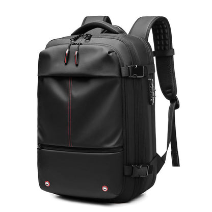 🔥 50% DE DESCONTO – Mochila de Viagem Expansível de Grande Capacidade | Multifuncional, resistente & ideal para viagens longas