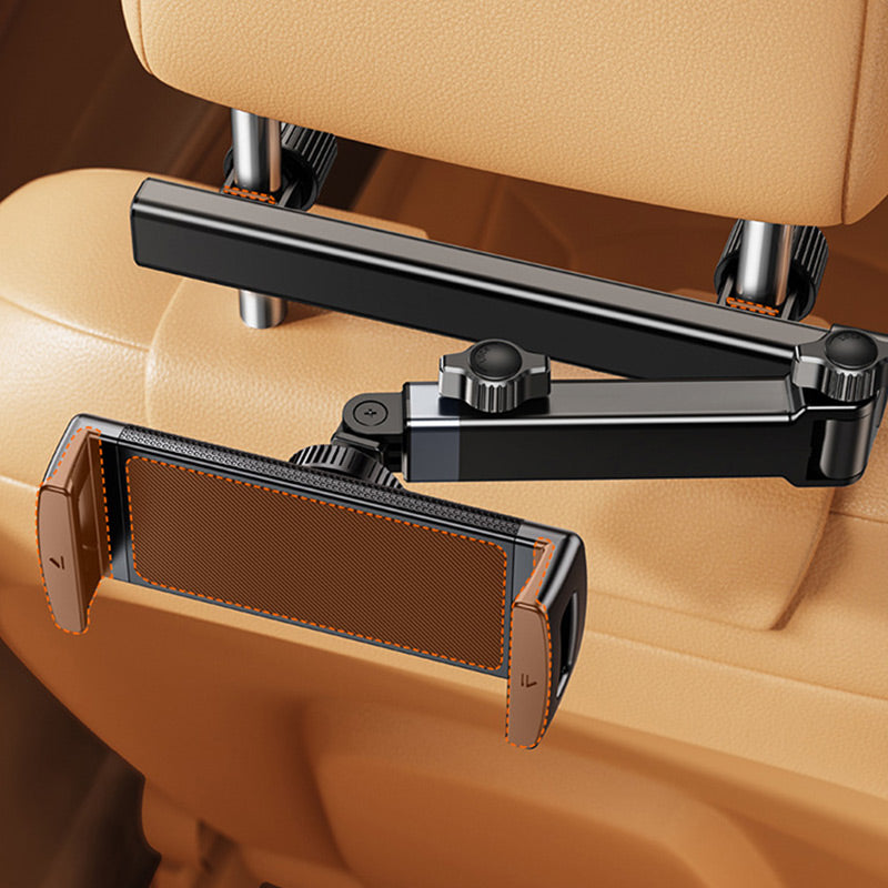 🚗 50% DE DESCONTO – Suporte para Tablet no Encosto do Carro | Prático, ajustável & ideal para viagens