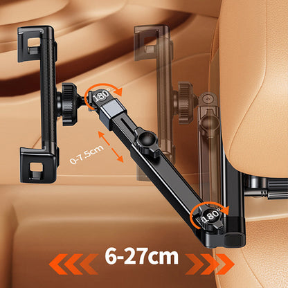 🚗 50% DE DESCONTO – Suporte para Tablet no Encosto do Carro | Prático, ajustável & ideal para viagens