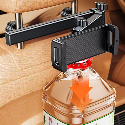 🚗 50% DE DESCONTO – Suporte para Tablet no Encosto do Carro | Prático, ajustável & ideal para viagens