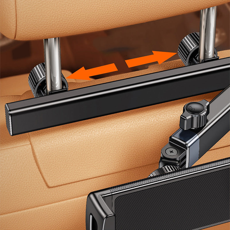 🚗 50% DE DESCONTO – Suporte para Tablet no Encosto do Carro | Prático, ajustável & ideal para viagens