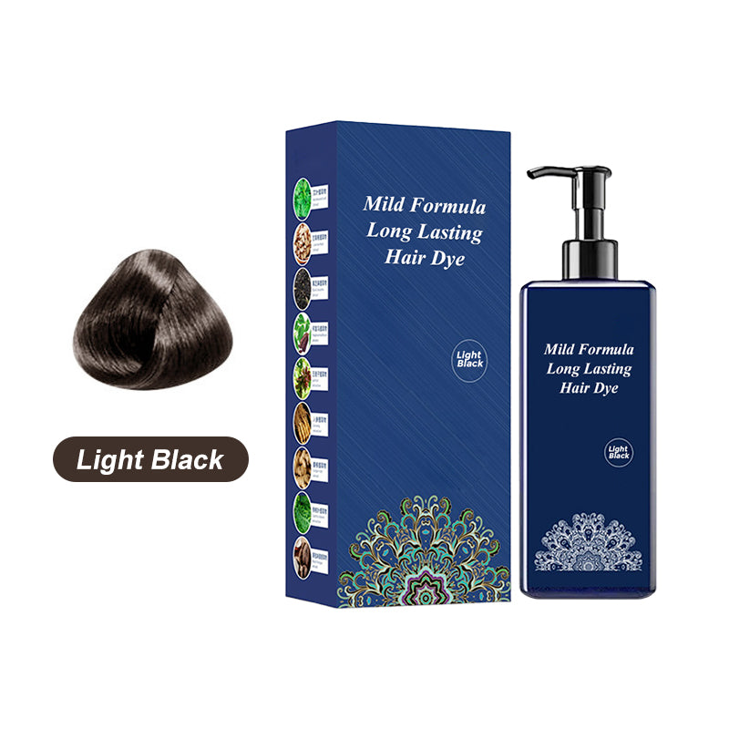 💞COMPRE 3 E GANHE 1 GRÁTIS💞🌿Creme de coloração capilar à base de plantas - Fórmula suave e de longa duração