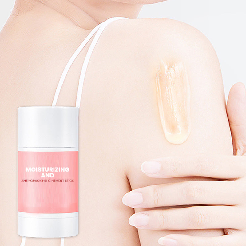 🔥 50% DE DESCONTO – Bastão Hidratante Anti-Rachaduras | Proteção e cuidado intenso para pés e mãos – Repara a pele seca 🦶✨