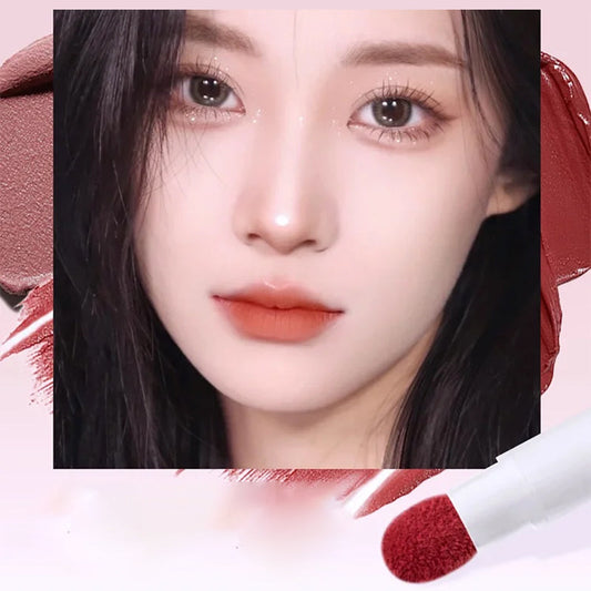 Matt, rotierend, geschmeidig, langanhaltend, Lipgloss