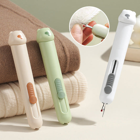 🔥2025 Sonderangebote🔥3-in-1-Nadeleinfädler und Nahttrenne