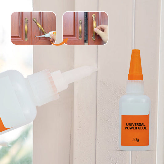 Universeller Power Kleber