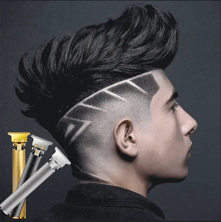 ✂️ 50% DE DESCONTO – Aparador de Cabelo Sem Fio | Oferta especial, presente ideal, corte fácil & prático ✨🎁