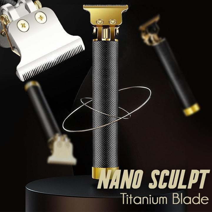 ✂️ 50% DE DESCONTO – Aparador de Cabelo Sem Fio | Oferta especial, presente ideal, corte fácil & prático ✨🎁