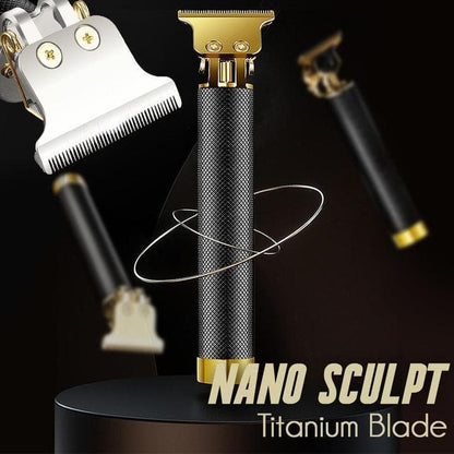 ✂️ 50% DE DESCONTO – Aparador de Cabelo Sem Fio | Oferta especial, presente ideal, corte fácil & prático ✨🎁