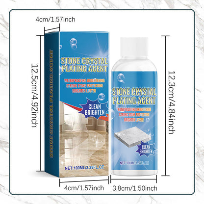 ✨Compre 2 Leve 1 Grátis ✨ Agente de Reparo para Bancadas de Pedra | Remove arranhões & recupera o brilho