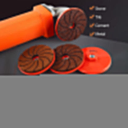 Multifunktionale integrierte Schleifscheibe zum Schneiden von Fliesen