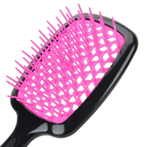 🔥O pente de cabelo mais quente do mundo 🔥 Smooth Hair Comb⏳