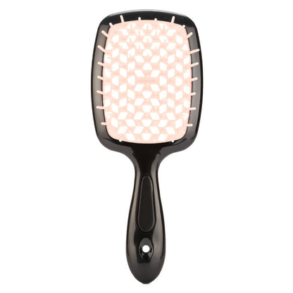 🔥O pente de cabelo mais quente do mundo 🔥 Smooth Hair Comb⏳