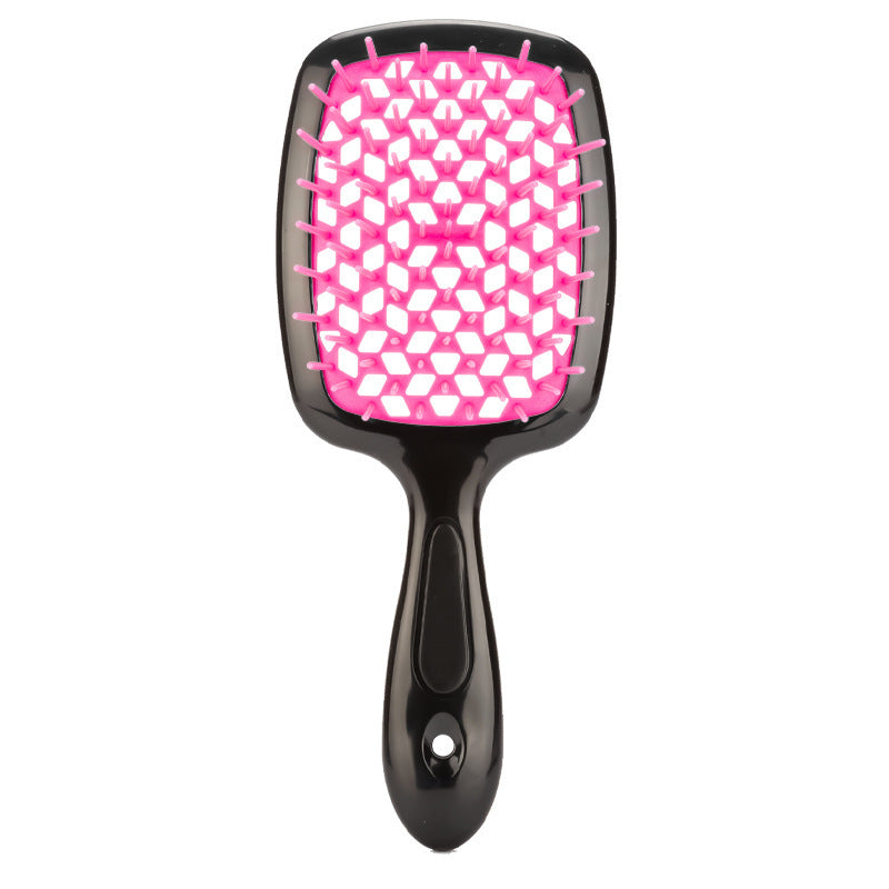 🔥O pente de cabelo mais quente do mundo 🔥 Smooth Hair Comb⏳