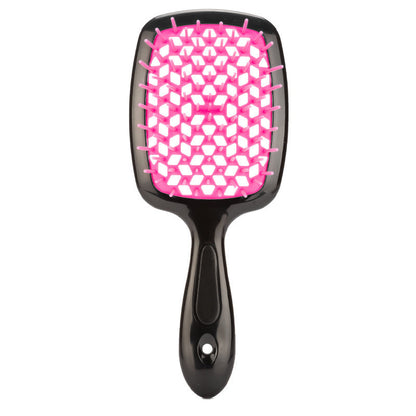 🔥O pente de cabelo mais quente do mundo 🔥 Smooth Hair Comb⏳