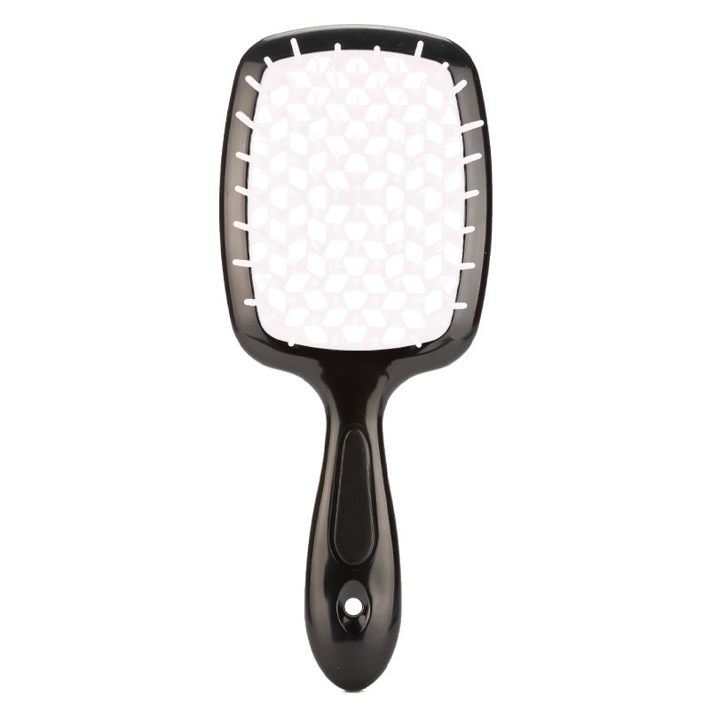 🔥O pente de cabelo mais quente do mundo 🔥 Smooth Hair Comb⏳