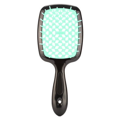 🔥O pente de cabelo mais quente do mundo 🔥 Smooth Hair Comb⏳