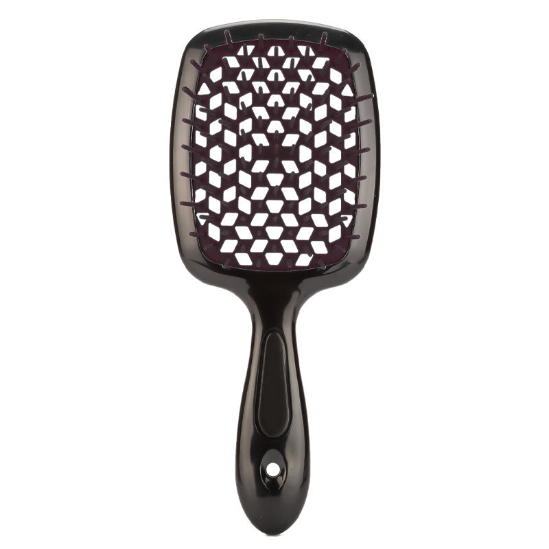 🔥O pente de cabelo mais quente do mundo 🔥 Smooth Hair Comb⏳