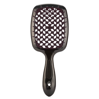 🔥O pente de cabelo mais quente do mundo 🔥 Smooth Hair Comb⏳