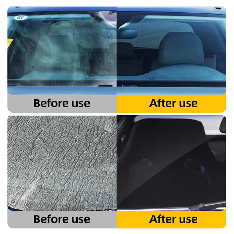 🚗 50% DE DESCONTO – Fluido de Polimento para Riscos em Vidros Automotivos | Remove riscos & restaura o brilho