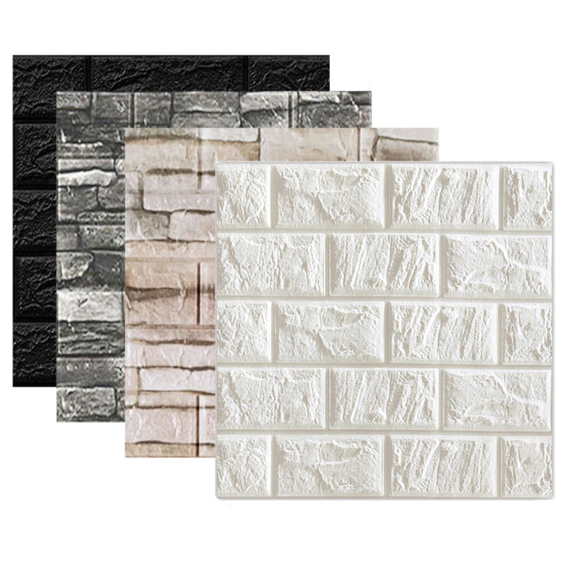 🎨 50% DE DESCONTO – Painel de Parede 3D Texturizado Autocolante | Fácil instalação, decoração rápida & transforma qualquer espaço 🏡