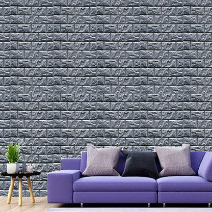 🎨 50% DE DESCONTO – Painel de Parede 3D Texturizado Autocolante | Fácil instalação, decoração rápida & transforma qualquer espaço 🏡