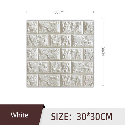 🎨 50% DE DESCONTO – Painel de Parede 3D Texturizado Autocolante | Fácil instalação, decoração rápida & transforma qualquer espaço 🏡