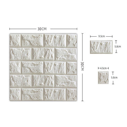🎨 50% DE DESCONTO – Painel de Parede 3D Texturizado Autocolante | Fácil instalação, decoração rápida & transforma qualquer espaço 🏡