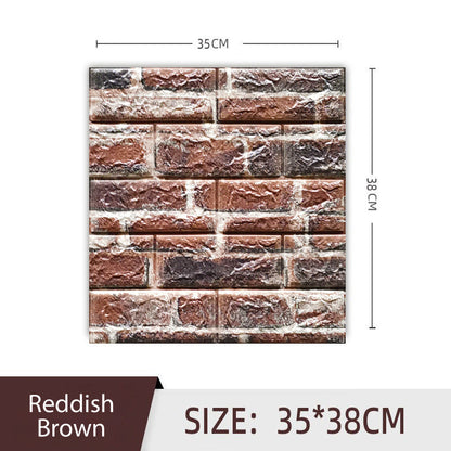 🎨 50% DE DESCONTO – Painel de Parede 3D Texturizado Autocolante | Fácil instalação, decoração rápida & transforma qualquer espaço 🏡