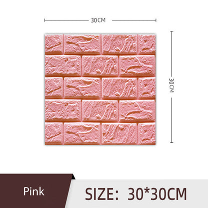 🎨 50% DE DESCONTO – Painel de Parede 3D Texturizado Autocolante | Fácil instalação, decoração rápida & transforma qualquer espaço 🏡