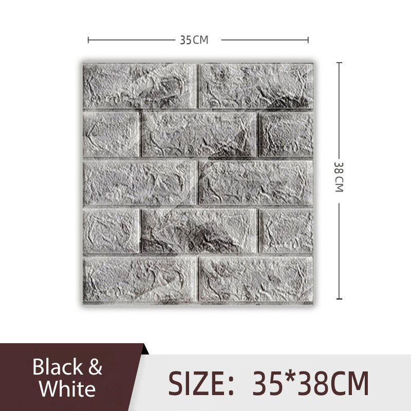 🎨 50% DE DESCONTO – Painel de Parede 3D Texturizado Autocolante | Fácil instalação, decoração rápida & transforma qualquer espaço 🏡