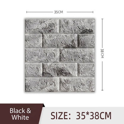 🎨 50% DE DESCONTO – Painel de Parede 3D Texturizado Autocolante | Fácil instalação, decoração rápida & transforma qualquer espaço 🏡