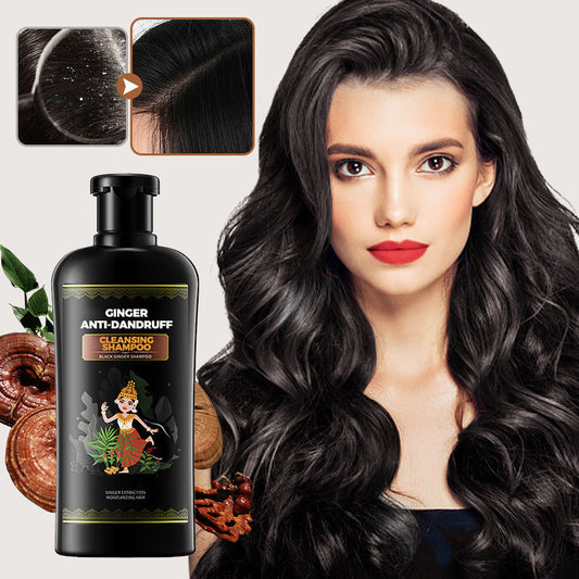 Ingwer Anti-Schuppen Reinigungsshampoo