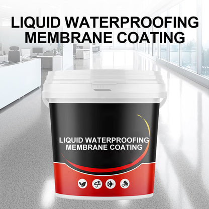 Flüssige Abdichtungsbahnbeschichtung