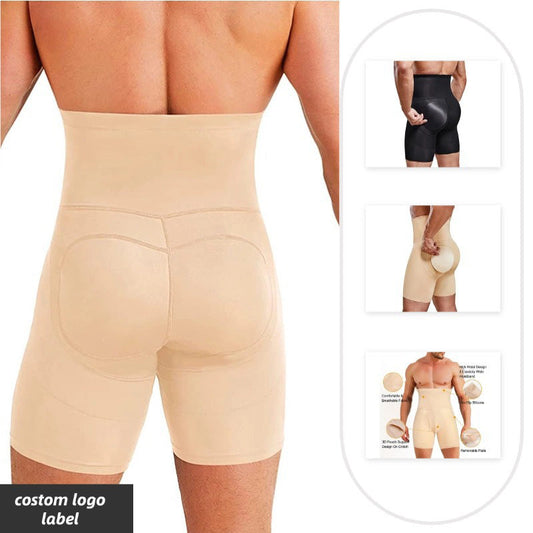 💥💥High-Waisted Butt Lifter Shapewear für Männer