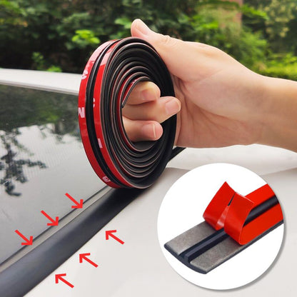 🔧 50% DE DESCONTO – Fita Vedante Universal para Carro | À prova d'água, antiruído & fácil instalação
