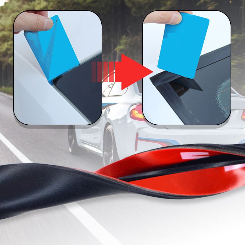 🔧 50% DE DESCONTO – Fita Vedante Universal para Carro | À prova d'água, antiruído & fácil instalação