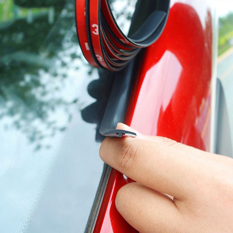 🔧 50% DE DESCONTO – Fita Vedante Universal para Carro | À prova d'água, antiruído & fácil instalação