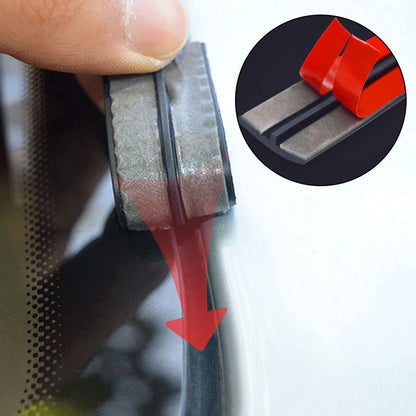 🔧 50% DE DESCONTO – Fita Vedante Universal para Carro | À prova d'água, antiruído & fácil instalação