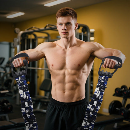 Naturlatex 3-Loch-Widerstandsstretcher