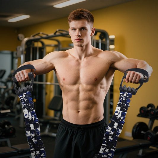 Naturlatex 3-Loch-Widerstandsstretcher