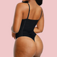 Shapewear-Bodysuit für Frauen mit Rückenschnürung