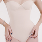 Shapewear-Bodysuit für Frauen mit Rückenschnürung