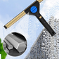 Multifunktionaler rotierender Glasreinigungswischer