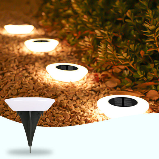 🔥 Hot Sale 50% Rabatt 💥  Solar im Freien Rasenbeleuchtun