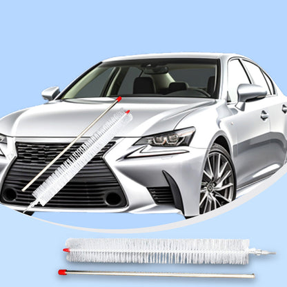 Kühlerreinigungsbürste mit langem Griff