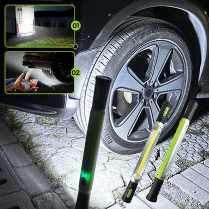 ⏳Black Friday Blitzverkauf💥🔦 Vielseitige LED-Arbeitsleuchte mit Magnetfuß 💡🎁