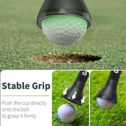 Tragbarer Golfball-Retriever
