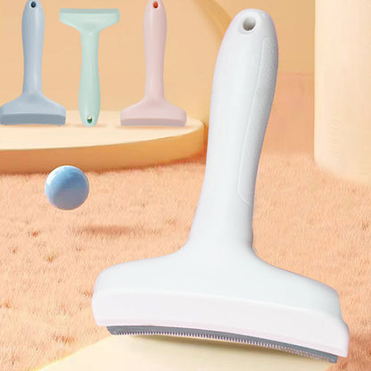 Effizienter Tierhaarentfernungskamm